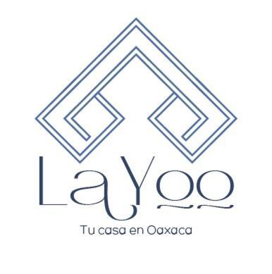 Апартаменти Layoo, Tu Casa En Oaxaca 101 Екстер'єр фото
